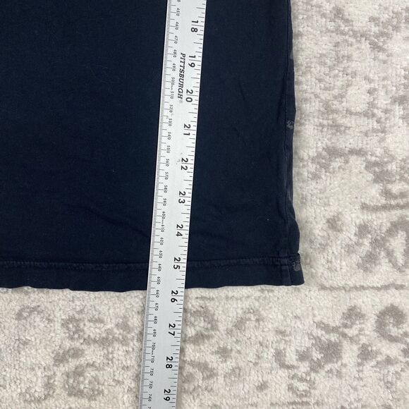 Vintage Adrenaline MMA T Shirt Y2K Graphic Black Tee Men’s Size Medium - Picture 4 of 4